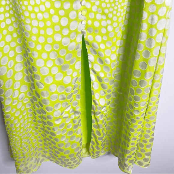 New Anthropologie Meryl MIDI Dress Size M - Picture 11 of 14